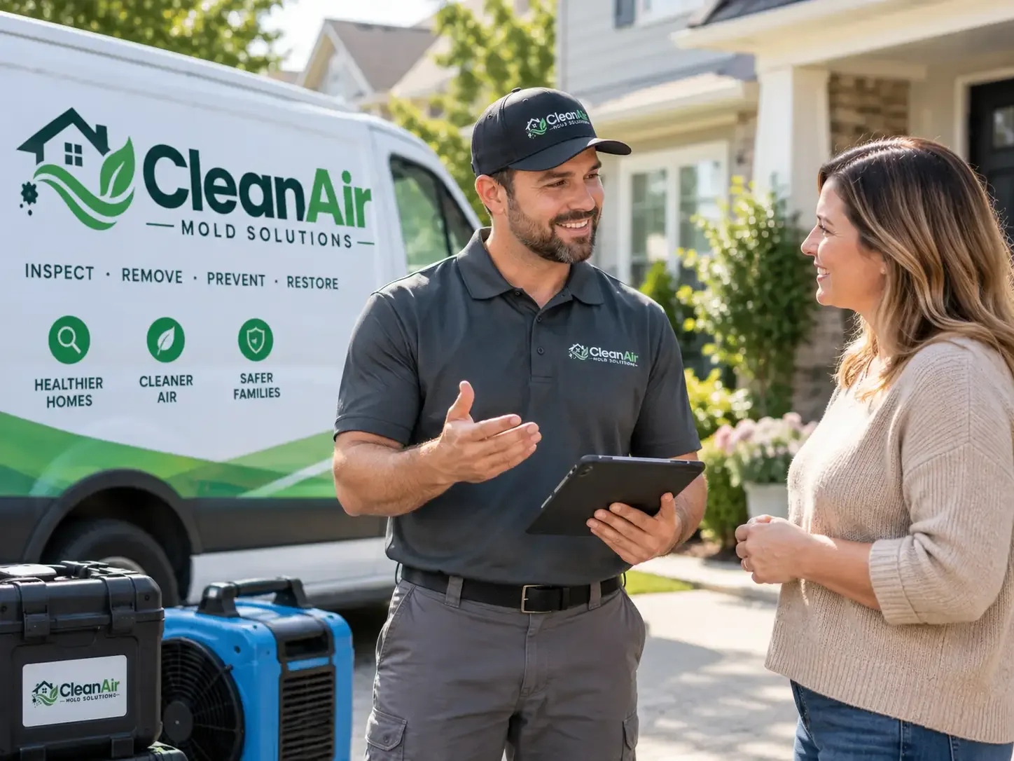 Mold Remediation Penn, ND FAQs